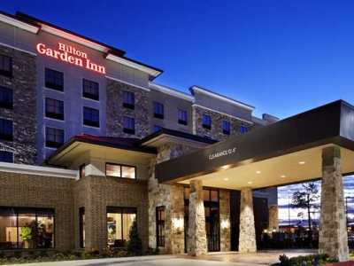 Hotel Hilton Garden