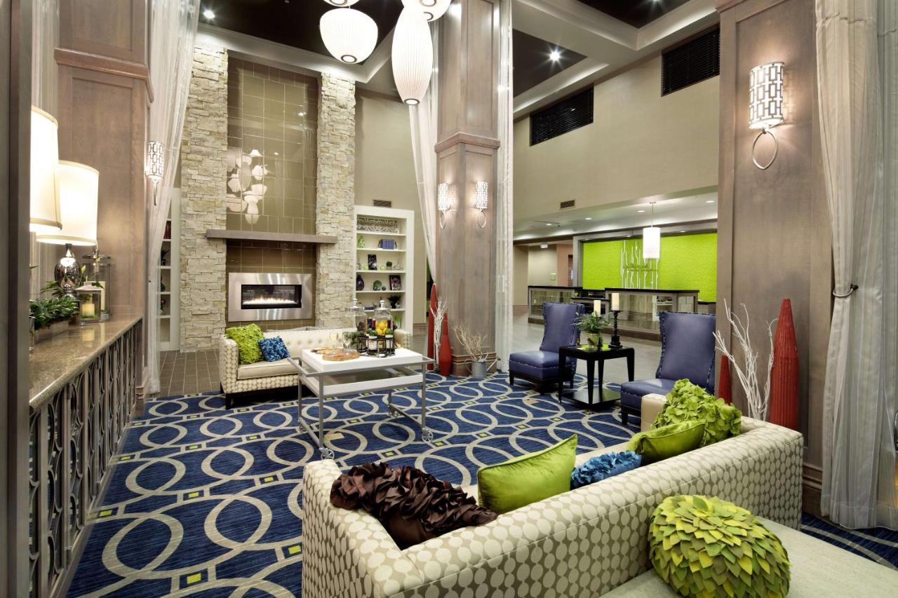 Hotel Hilton Garden